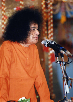 Beloved Bhagawan Sri Sathya Sai Baba